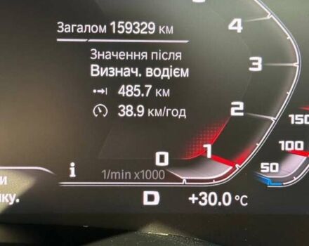 Черный БМВ 3 Серия, объемом двигателя 2 л и пробегом 161 тыс. км за 25900 $, фото 7 на Automoto.ua