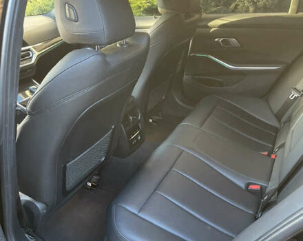 Чорний БМВ 3 Серія, об'ємом двигуна 2 л та пробігом 151 тис. км за 27000 $, фото 14 на Automoto.ua