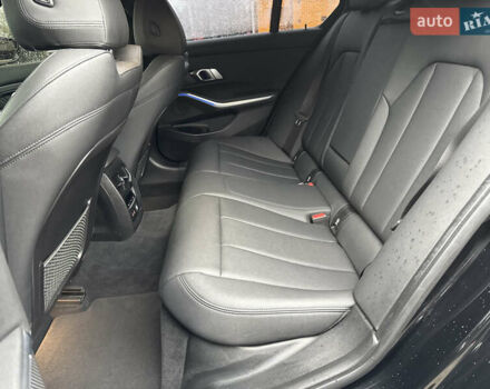 Черный БМВ 3 Серия, объемом двигателя 2 л и пробегом 118 тыс. км за 28500 $, фото 39 на Automoto.ua