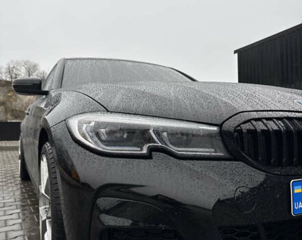 Черный БМВ 3 Серия, объемом двигателя 2 л и пробегом 118 тыс. км за 28500 $, фото 25 на Automoto.ua