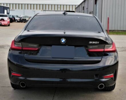 Чорний БМВ 3 Серія, об'ємом двигуна 2 л та пробігом 48 тис. км за 16700 $, фото 6 на Automoto.ua