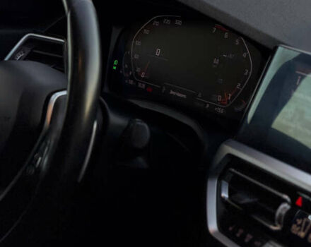 Черный БМВ 3 Серия, объемом двигателя 2 л и пробегом 100 тыс. км за 29000 $, фото 85 на Automoto.ua