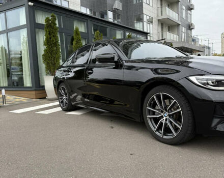 Черный БМВ 3 Серия, объемом двигателя 2 л и пробегом 64 тыс. км за 29900 $, фото 2 на Automoto.ua