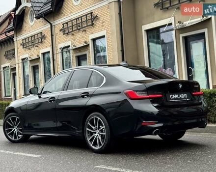 Черный БМВ 3 Серия, объемом двигателя 2 л и пробегом 86 тыс. км за 26500 $, фото 13 на Automoto.ua