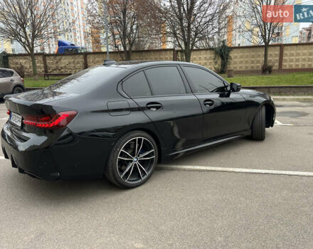 Черный БМВ 3 Серия, объемом двигателя 2 л и пробегом 154 тыс. км за 24000 $, фото 2 на Automoto.ua