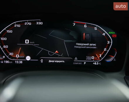 Черный БМВ 3 Серия, объемом двигателя 2 л и пробегом 162 тыс. км за 32000 $, фото 10 на Automoto.ua