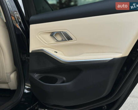 Чорний БМВ 3 Серія, об'ємом двигуна 2 л та пробігом 75 тис. км за 32900 $, фото 34 на Automoto.ua