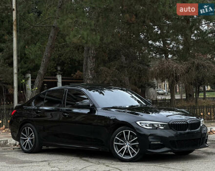 Черный БМВ 3 Серия, объемом двигателя 2 л и пробегом 149 тыс. км за 27499 $, фото 23 на Automoto.ua
