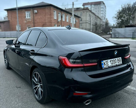 Чорний БМВ 3 Серія, об'ємом двигуна 2 л та пробігом 167 тис. км за 25999 $, фото 5 на Automoto.ua