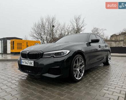 Черный БМВ 3 Серия, объемом двигателя 2 л и пробегом 118 тыс. км за 28500 $, фото 6 на Automoto.ua