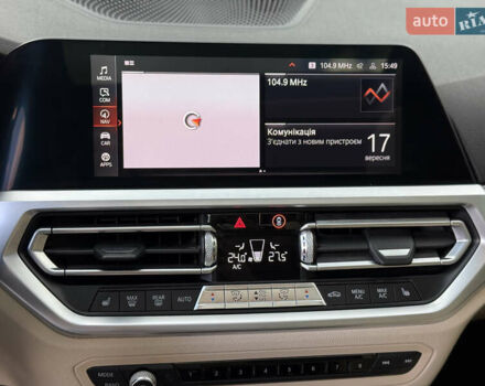 Чорний БМВ 3 Серія, об'ємом двигуна 2 л та пробігом 75 тис. км за 32900 $, фото 35 на Automoto.ua