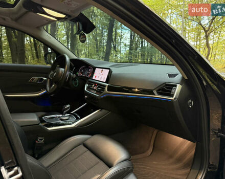 Чорний БМВ 3 Серія, об'ємом двигуна 2 л та пробігом 177 тис. км за 28300 $, фото 47 на Automoto.ua