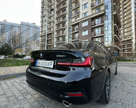 Черный БМВ 3 Серия, объемом двигателя 2 л и пробегом 53 тыс. км за 28999 $, фото 27 на Automoto.ua