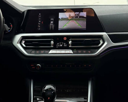 Чорний БМВ 3 Серія, об'ємом двигуна 2 л та пробігом 95 тис. км за 24300 $, фото 15 на Automoto.ua