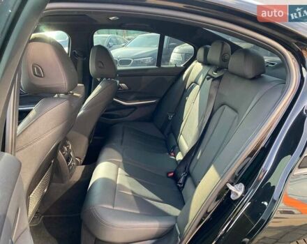 Чорний БМВ 3 Серія, об'ємом двигуна 2 л та пробігом 156 тис. км за 27400 $, фото 21 на Automoto.ua