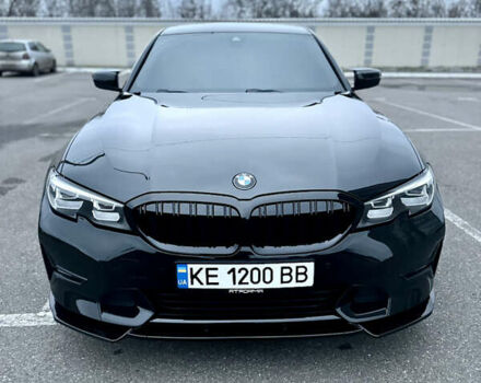 Чорний БМВ 3 Серія, об'ємом двигуна 2 л та пробігом 167 тис. км за 25999 $, фото 3 на Automoto.ua