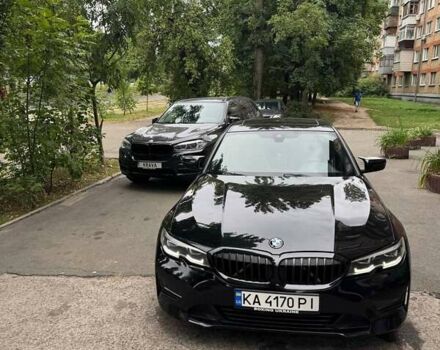 Чорний БМВ 3 Серія, об'ємом двигуна 2 л та пробігом 79 тис. км за 27399 $, фото 2 на Automoto.ua