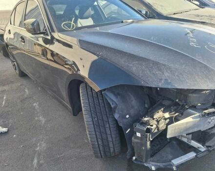 Чорний БМВ 3 Серія, об'ємом двигуна 2 л та пробігом 148 тис. км за 19000 $, фото 2 на Automoto.ua