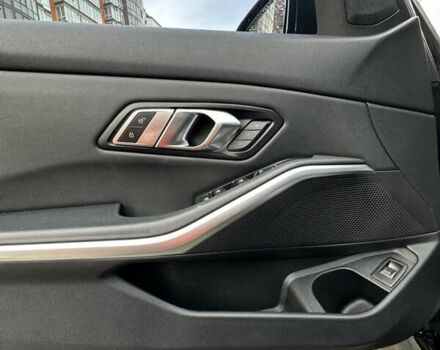 Черный БМВ 3 Серия, объемом двигателя 2 л и пробегом 77 тыс. км за 30000 $, фото 14 на Automoto.ua