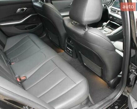 Чорний БМВ 3 Серія, об'ємом двигуна 2 л та пробігом 127 тис. км за 31000 $, фото 16 на Automoto.ua