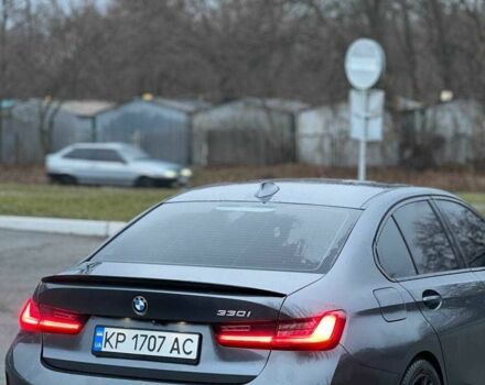 Черный БМВ 3 Серия, объемом двигателя 0 л и пробегом 97 тыс. км за 18700 $, фото 5 на Automoto.ua