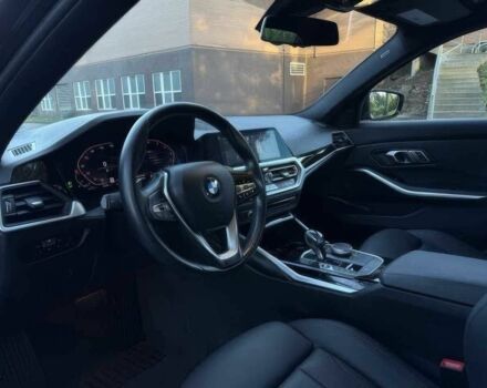 Черный БМВ 3 Серия, объемом двигателя 2 л и пробегом 36 тыс. км за 5100 $, фото 7 на Automoto.ua