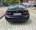 Черный БМВ 3 Серия, объемом двигателя 2 л и пробегом 40 тыс. км за 24700 $, фото 1 на Automoto.ua