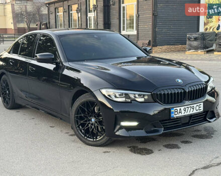 Черный БМВ 3 Серия, объемом двигателя 2 л и пробегом 128 тыс. км за 29999 $, фото 9 на Automoto.ua