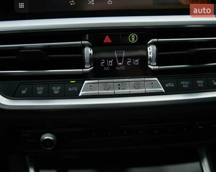 Черный БМВ 3 Серия, объемом двигателя 2 л и пробегом 162 тыс. км за 32000 $, фото 66 на Automoto.ua