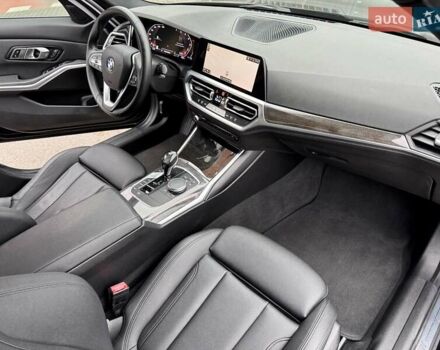 Черный БМВ 3 Серия, объемом двигателя 2 л и пробегом 86 тыс. км за 26500 $, фото 24 на Automoto.ua