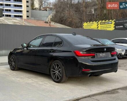 Чорний БМВ 3 Серія, об'ємом двигуна 2 л та пробігом 128 тис. км за 26500 $, фото 5 на Automoto.ua