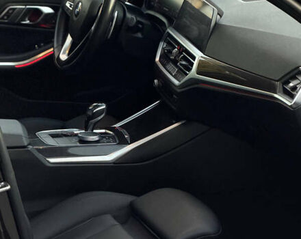 Черный БМВ 3 Серия, объемом двигателя 2 л и пробегом 100 тыс. км за 29000 $, фото 90 на Automoto.ua