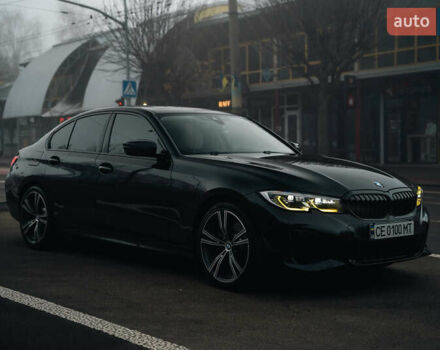 Чорний БМВ 3 Серія, об'ємом двигуна 2 л та пробігом 115 тис. км за 28900 $, фото 6 на Automoto.ua