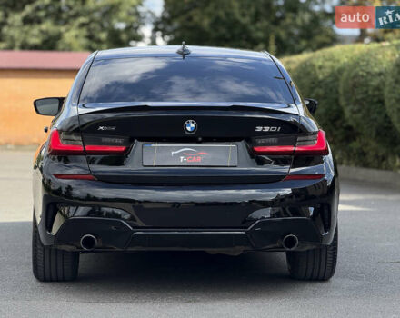 Чорний БМВ 3 Серія, об'ємом двигуна 2 л та пробігом 75 тис. км за 32900 $, фото 14 на Automoto.ua