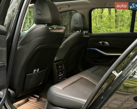 Чорний БМВ 3 Серія, об'ємом двигуна 2 л та пробігом 177 тис. км за 28300 $, фото 45 на Automoto.ua