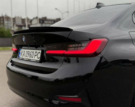 Чорний БМВ 3 Серія, об'ємом двигуна 2 л та пробігом 95 тис. км за 24300 $, фото 7 на Automoto.ua