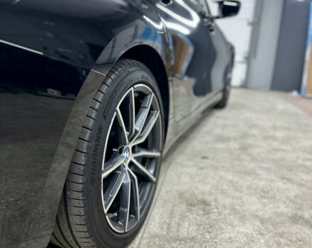 Черный БМВ 3 Серия, объемом двигателя 2 л и пробегом 166 тыс. км за 27000 $, фото 18 на Automoto.ua