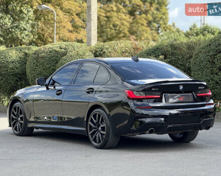 Чорний БМВ 3 Серія, об'ємом двигуна 2 л та пробігом 75 тис. км за 32900 $, фото 10 на Automoto.ua