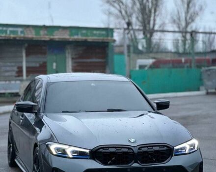 Черный БМВ 3 Серия, объемом двигателя 0 л и пробегом 97 тыс. км за 18700 $, фото 1 на Automoto.ua