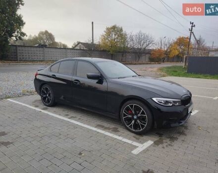 Черный БМВ 3 Серия, объемом двигателя 2 л и пробегом 230 тыс. км за 22000 $, фото 6 на Automoto.ua