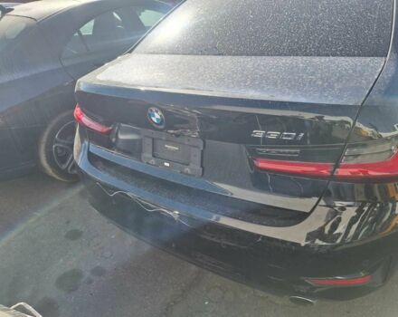 Чорний БМВ 3 Серія, об'ємом двигуна 2 л та пробігом 148 тис. км за 19000 $, фото 4 на Automoto.ua