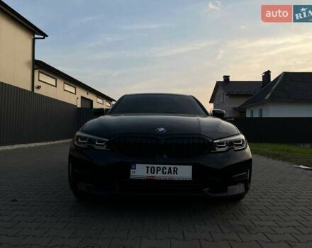 Черный БМВ 3 Серия, объемом двигателя 0 л и пробегом 159 тыс. км за 25900 $, фото 9 на Automoto.ua
