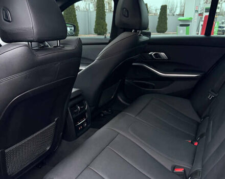 Черный БМВ 3 Серия, объемом двигателя 2 л и пробегом 170 тыс. км за 22500 $, фото 18 на Automoto.ua