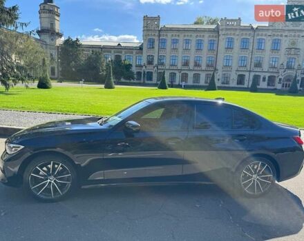 Чорний БМВ 3 Серія, об'ємом двигуна 2 л та пробігом 79 тис. км за 27399 $, фото 21 на Automoto.ua