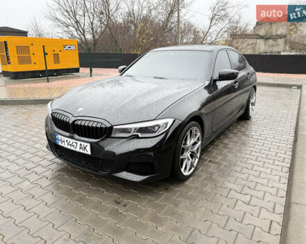 Черный БМВ 3 Серия, объемом двигателя 2 л и пробегом 118 тыс. км за 28500 $, фото 7 на Automoto.ua