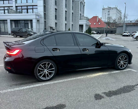 Чорний БМВ 3 Серія, об'ємом двигуна 2 л та пробігом 167 тис. км за 25999 $, фото 9 на Automoto.ua