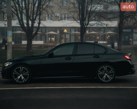 Чорний БМВ 3 Серія, об'ємом двигуна 2 л та пробігом 115 тис. км за 28900 $, фото 13 на Automoto.ua