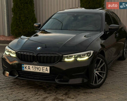 Черный БМВ 3 Серия, объемом двигателя 2 л и пробегом 170 тыс. км за 22900 $, фото 17 на Automoto.ua
