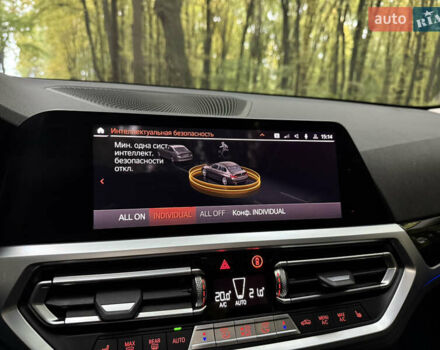 Чорний БМВ 3 Серія, об'ємом двигуна 2 л та пробігом 177 тис. км за 28300 $, фото 38 на Automoto.ua