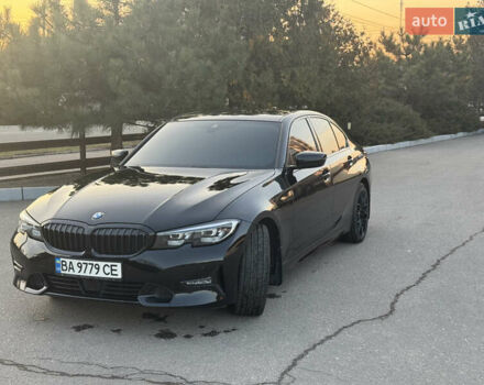 Черный БМВ 3 Серия, объемом двигателя 2 л и пробегом 128 тыс. км за 29999 $, фото 28 на Automoto.ua